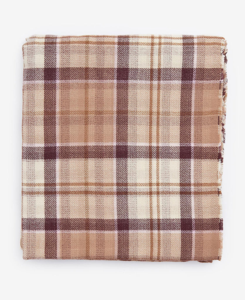 Barbour Women's Montieth Scarf - Country Ways