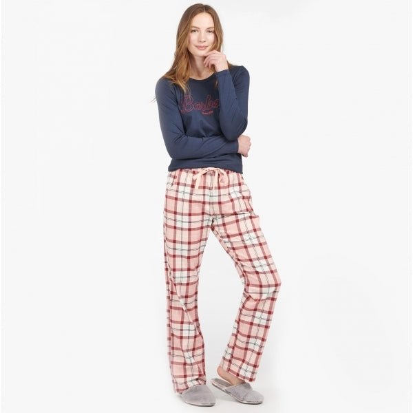 Barbour Women's Phoebe Pyjama Set - Country Ways