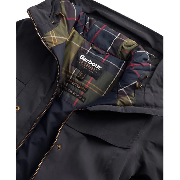 Barbour Womens Redway Waterproof Jacket - Country Ways