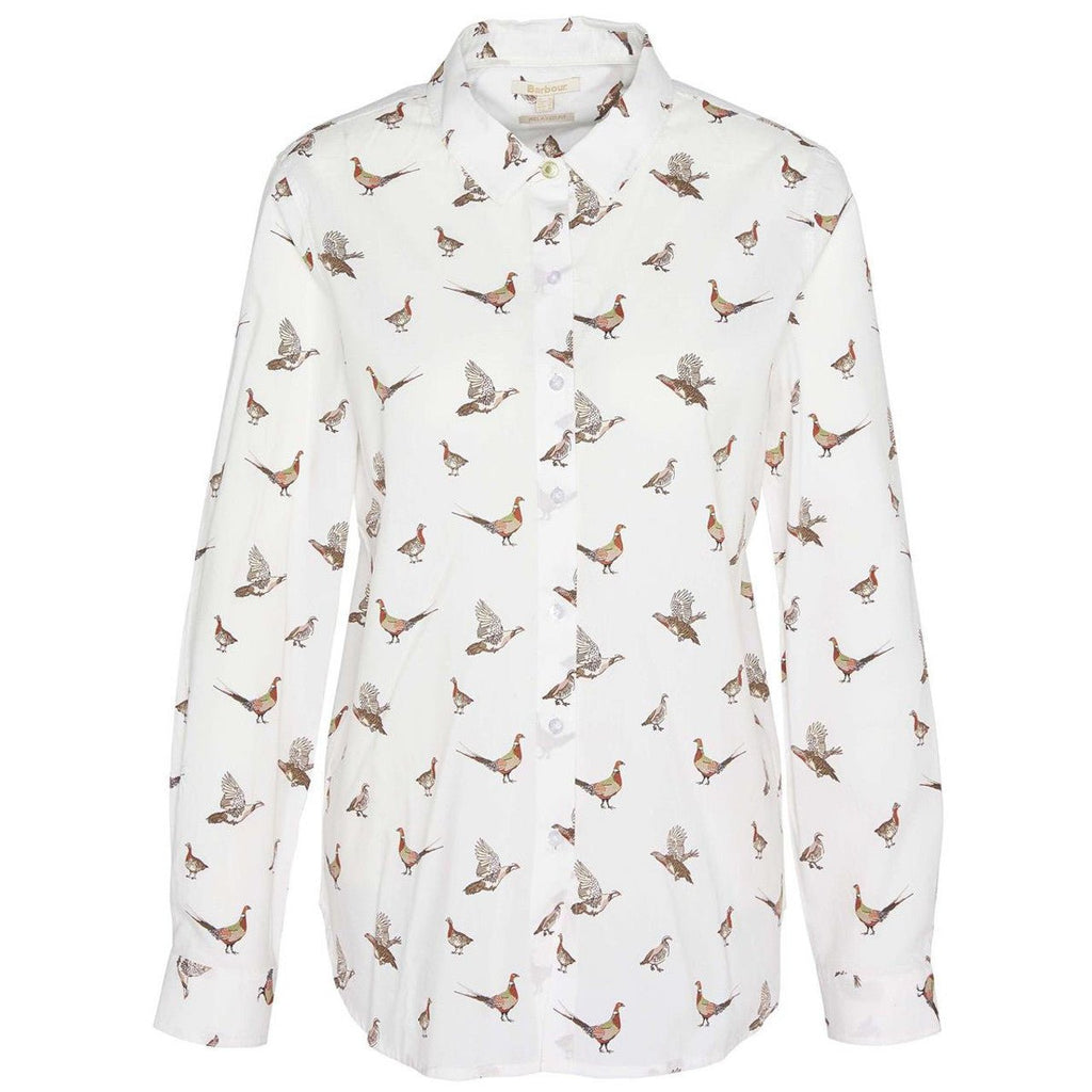 Barbour Women's Safari Shirt - Country Ways