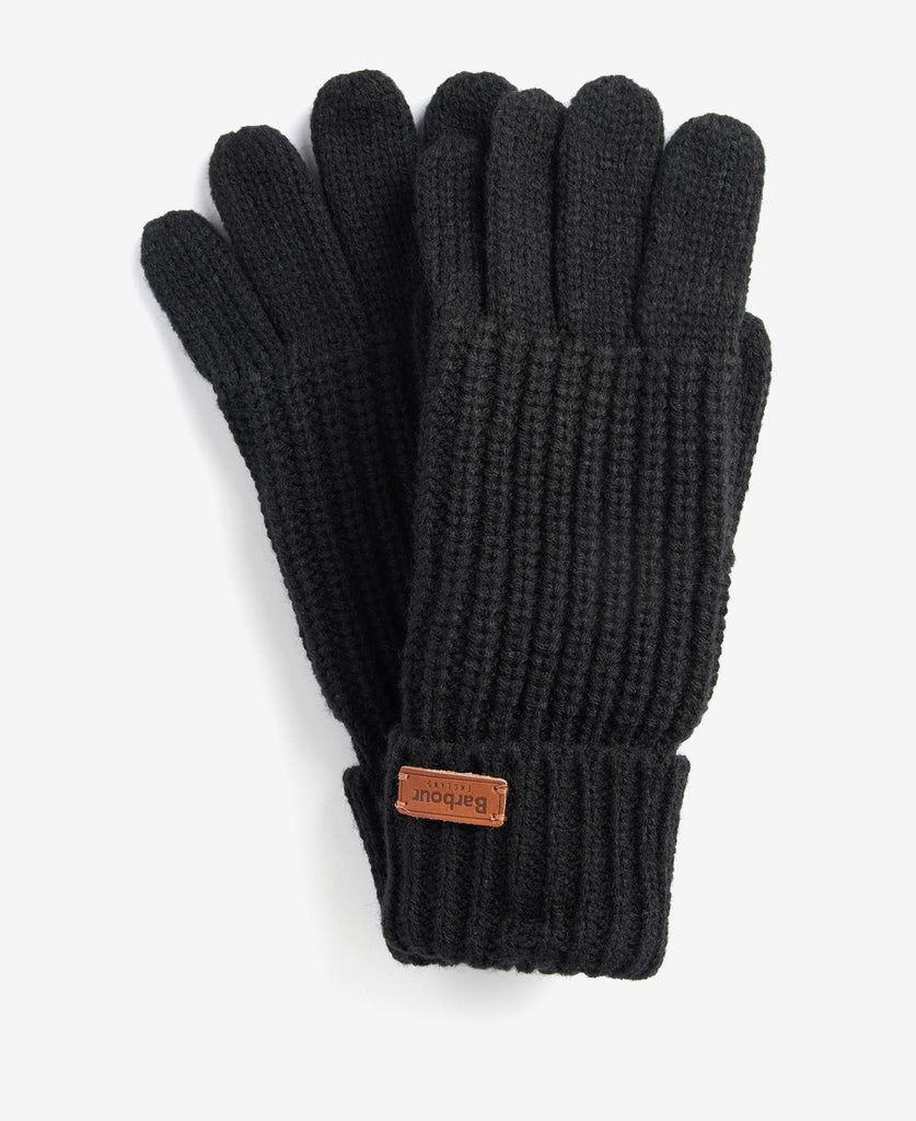 Barbour Womens Saltburn Knitted Gloves - Country Ways