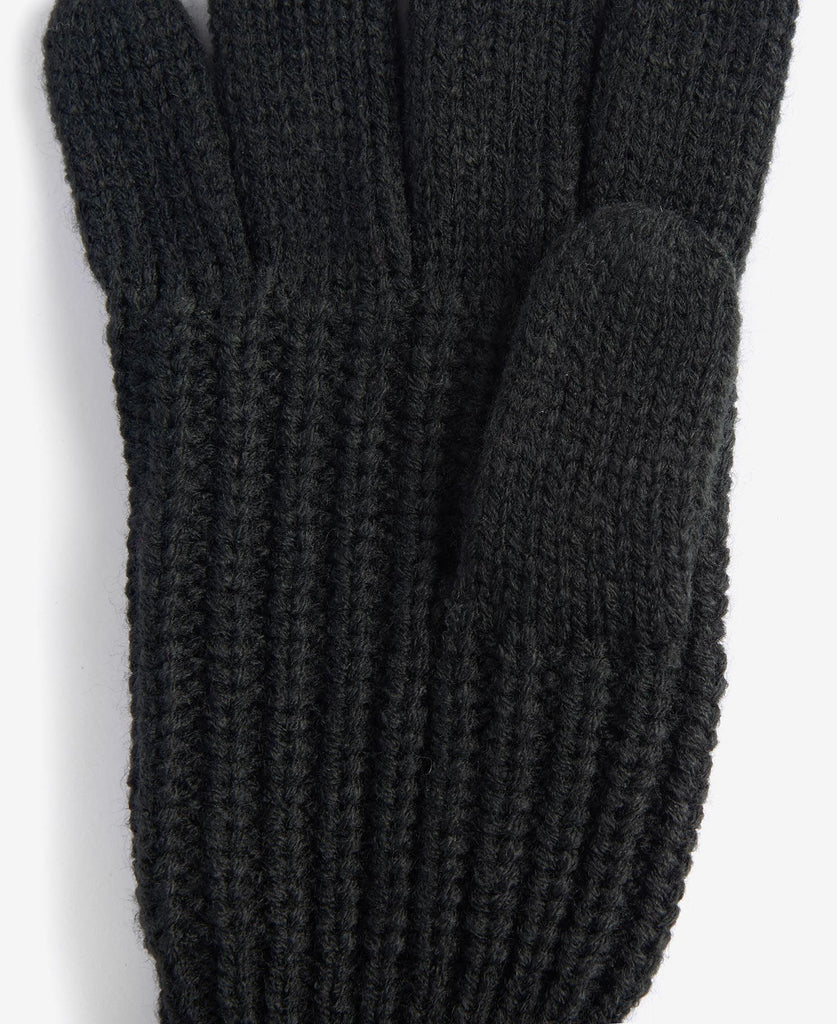 Barbour Womens Saltburn Knitted Gloves - Country Ways