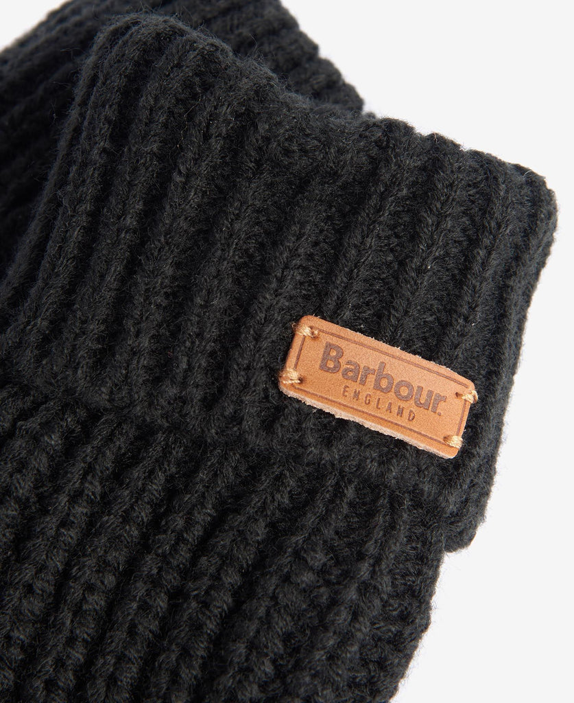 Barbour Womens Saltburn Knitted Gloves - Country Ways