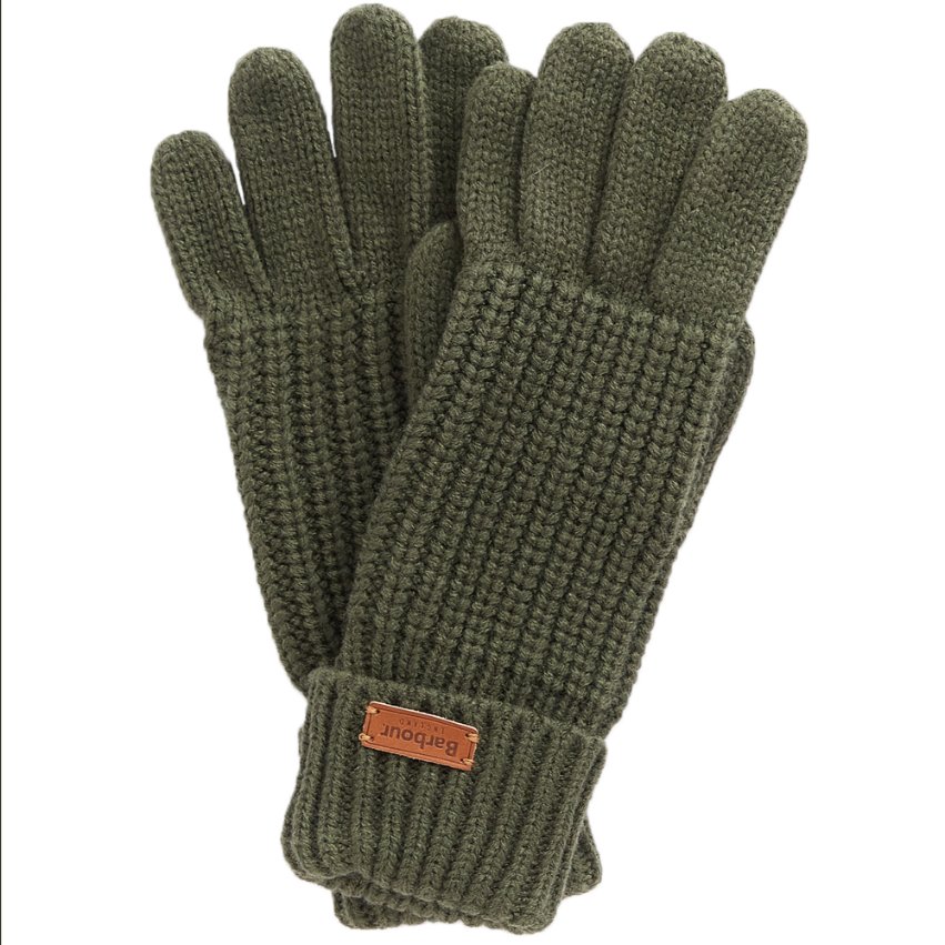 Barbour Womens Saltburn Knitted Gloves - Country Ways