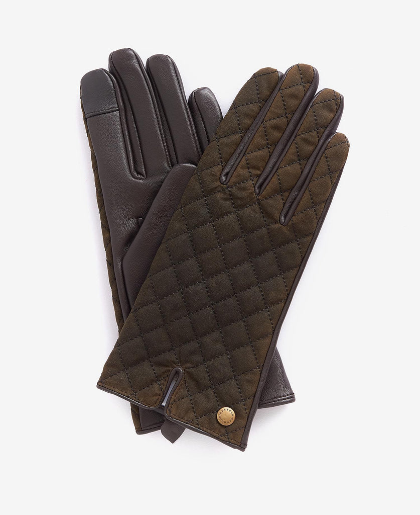 Barbour Women's Scarlet Gloves - Country Ways