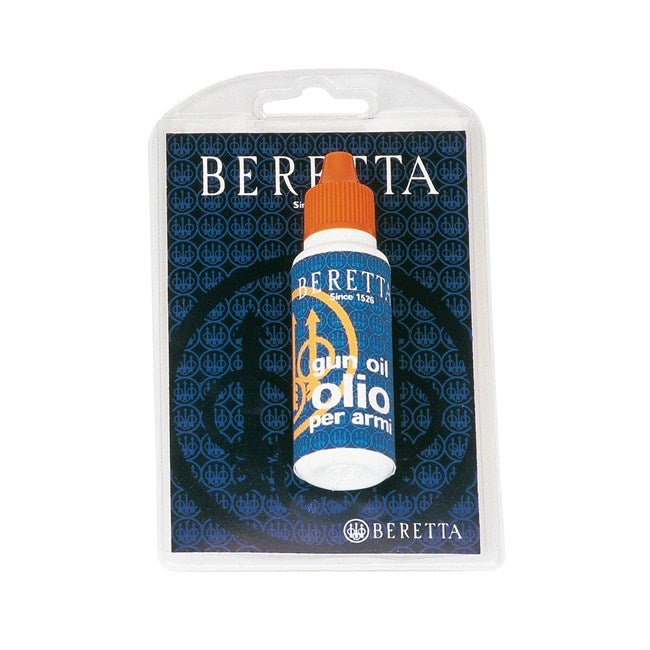 Beretta Oil 25ML Blister Pack - Country Ways