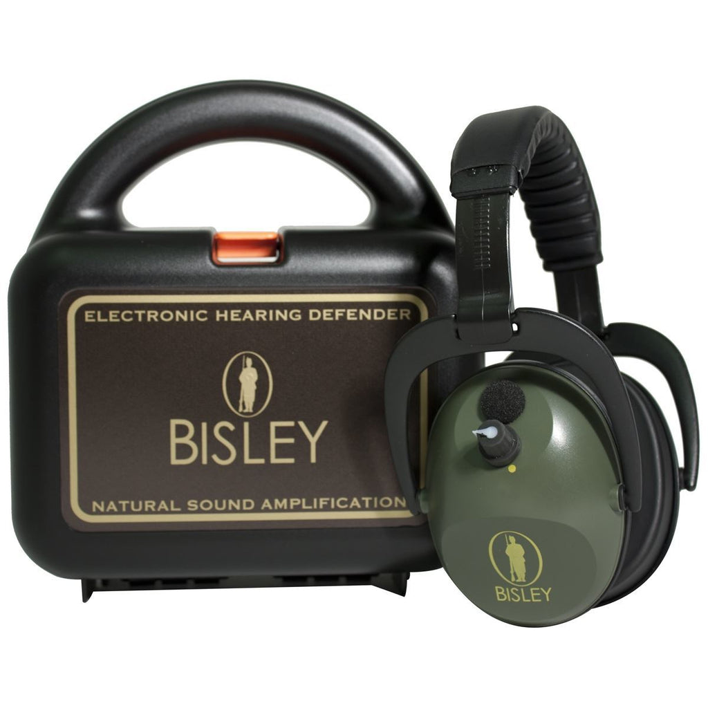 Bisley Active Electronic Hearing Protection - Country Ways
