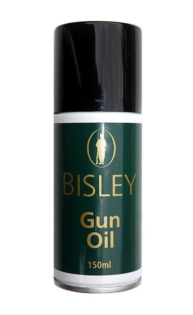 Bisley Aerosol Gun Oil 150ml - Country Ways
