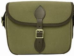 Bisley Cartridge Bag 75 Green - Country Ways