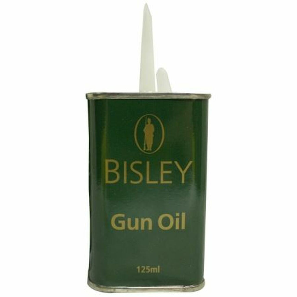 Bisley Gun Oil 125ml - Country Ways