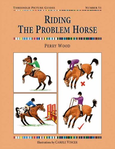 Book Threshold Guide No.51. Riding the Problem Horse - Country Ways
