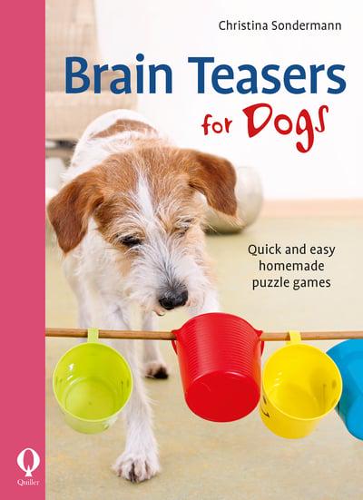 Brain Teasers For Dogs Book - Country Ways