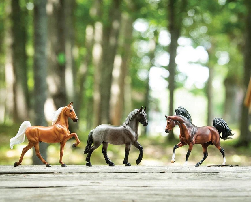 Breyer Blue Roan Brabant - Country Ways