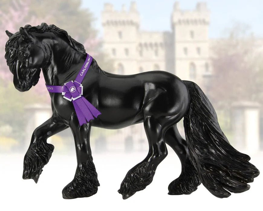 Breyer Carltonlima Emma - The Queen's Pony - Country Ways