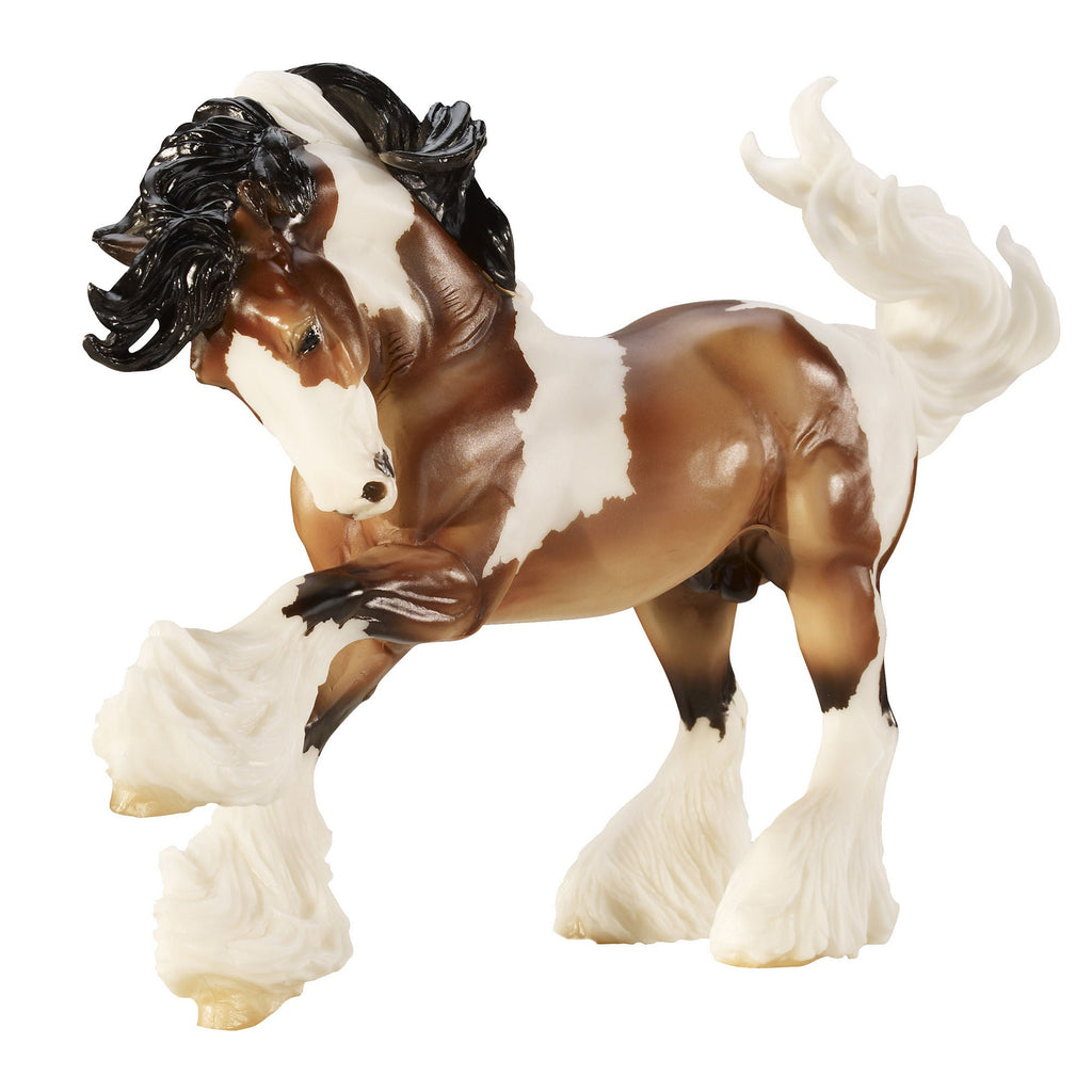 Breyer Gypsy Vanner - Country Ways