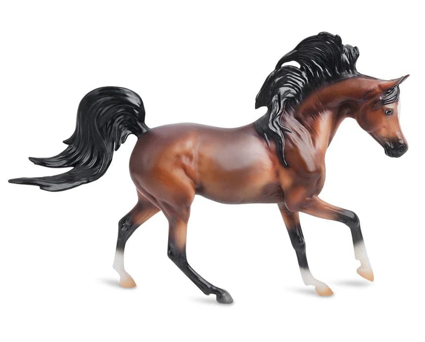 Breyer Mahogany Bay Arabian - Country Ways