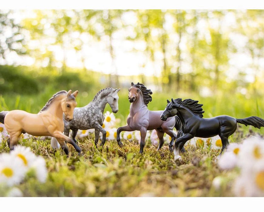 Breyer Poetry In Motion Gift Set - Country Ways