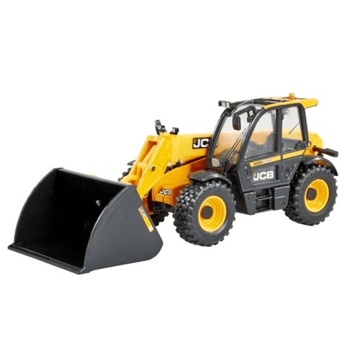 Britains JCB 542 - 70 Agrixtra Loadall Loader Toy - Country Ways