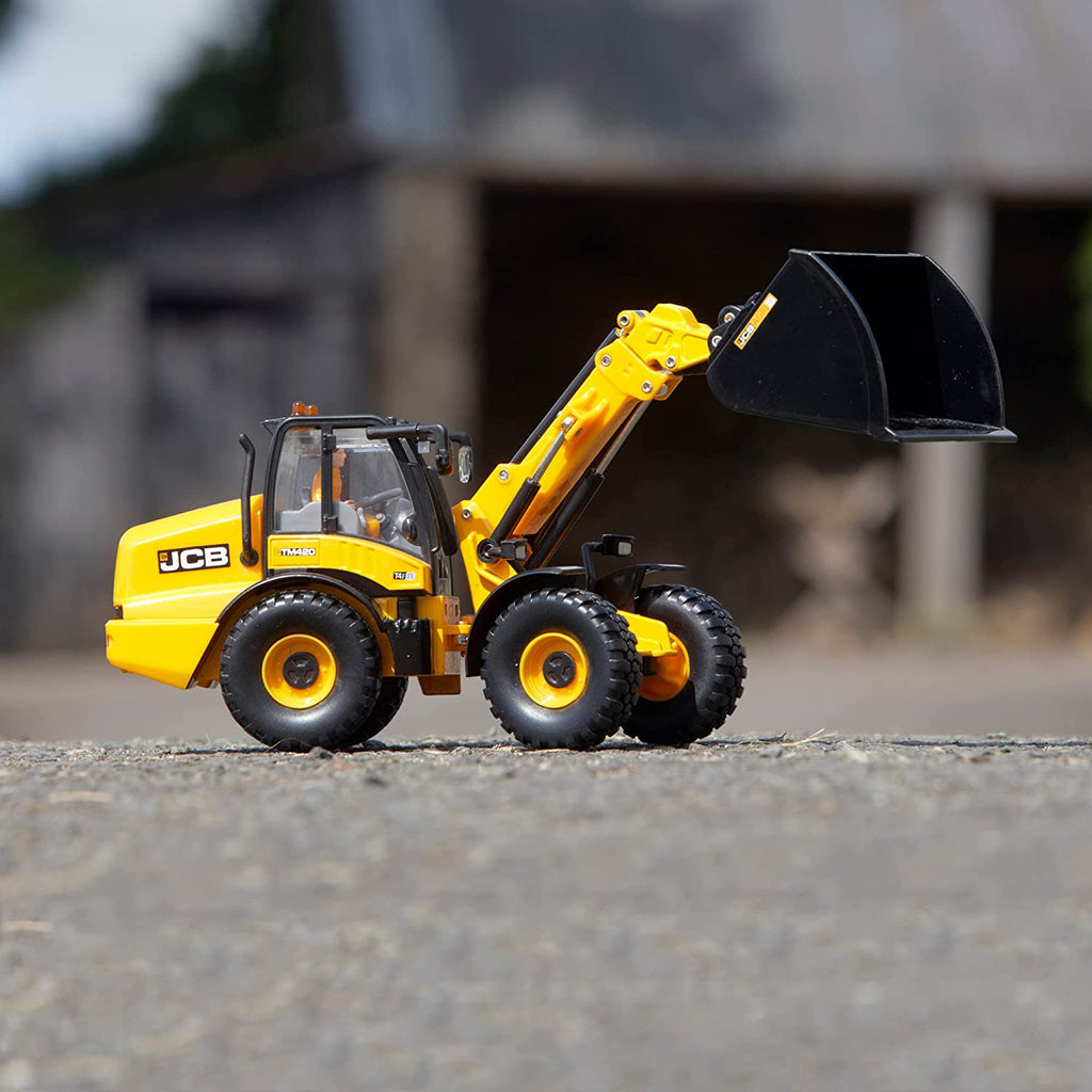 Britains JCB TM 4Z0 Loader - Country Ways