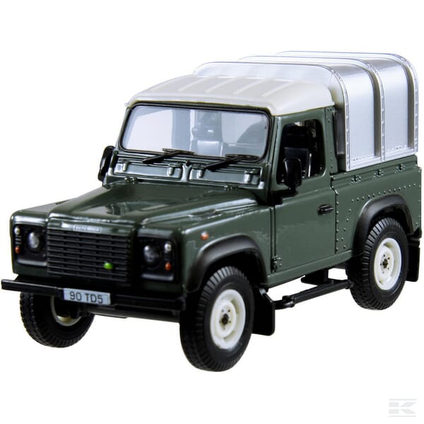 Britains Land Rover Defender 90 Toy - Country Ways