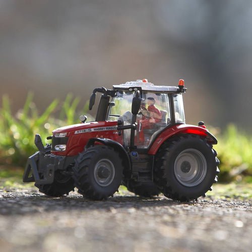 Britains Massey Ferguson 6718S Toy Tractor - Country Ways