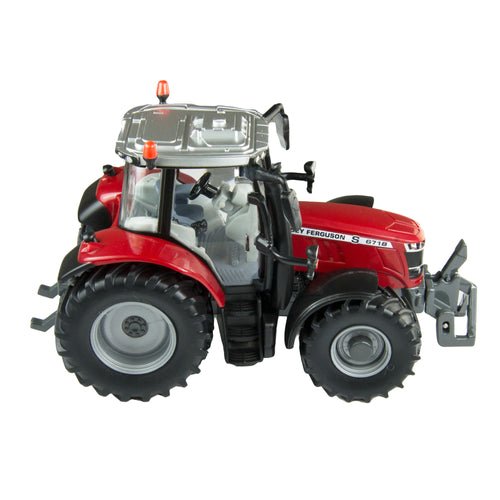 Britains Massey Ferguson 6718S Toy Tractor - Country Ways