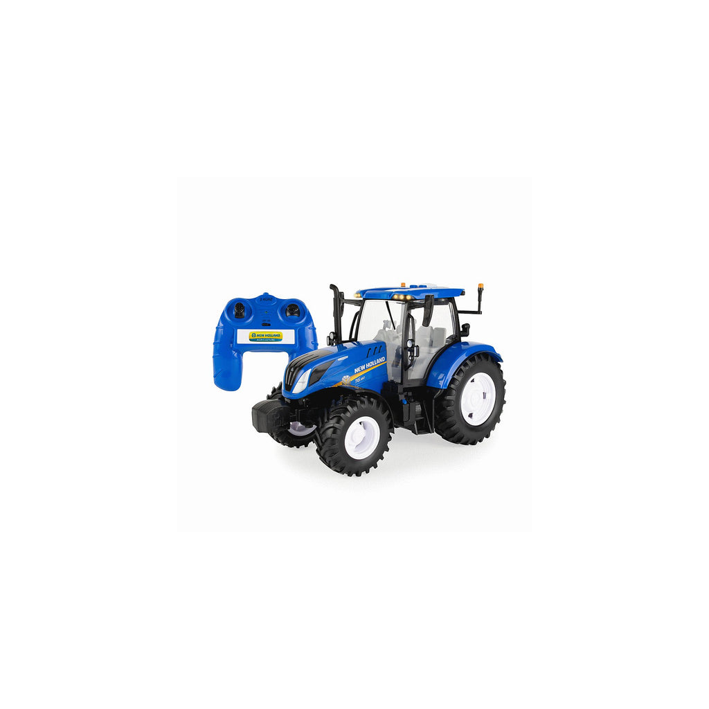 Britains Radio Controlled New Holland T6.180 Tractor - Country Ways