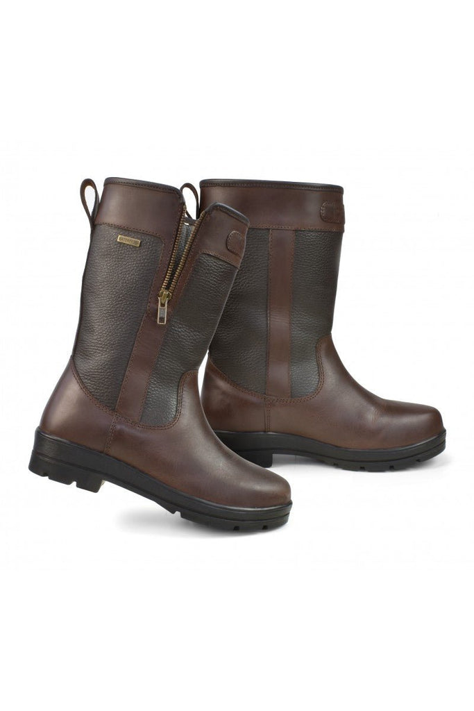 Brogini Abruzzo Mid - Calf Country Boot - Country Ways