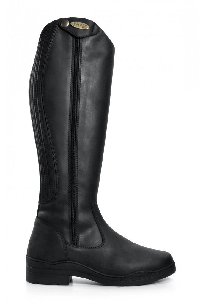 Brogini Monte Cervino Zipped Country Riding Boots - Country Ways