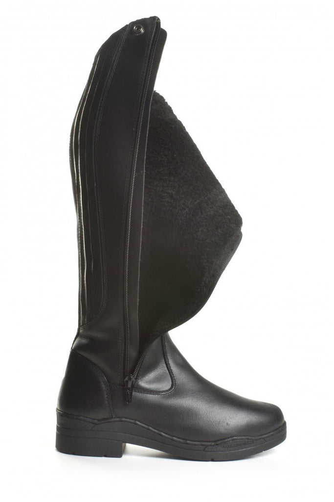 Brogini Monte Cervino Zipped Country Riding Boots - Country Ways