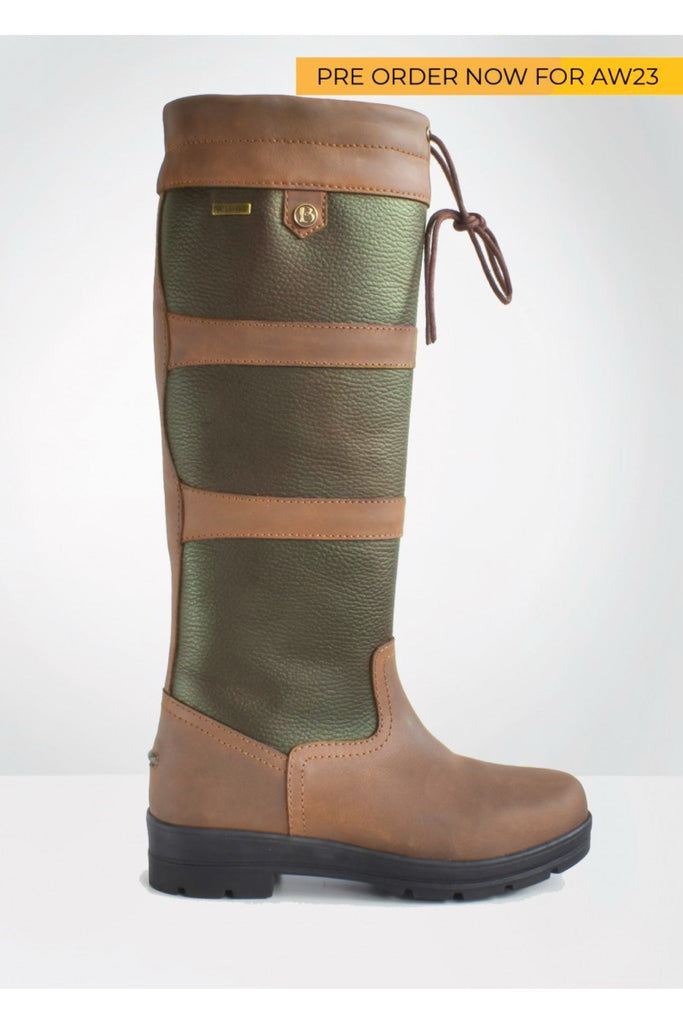 Brogini Pembroke Classic Combo Country Boot - Country Ways