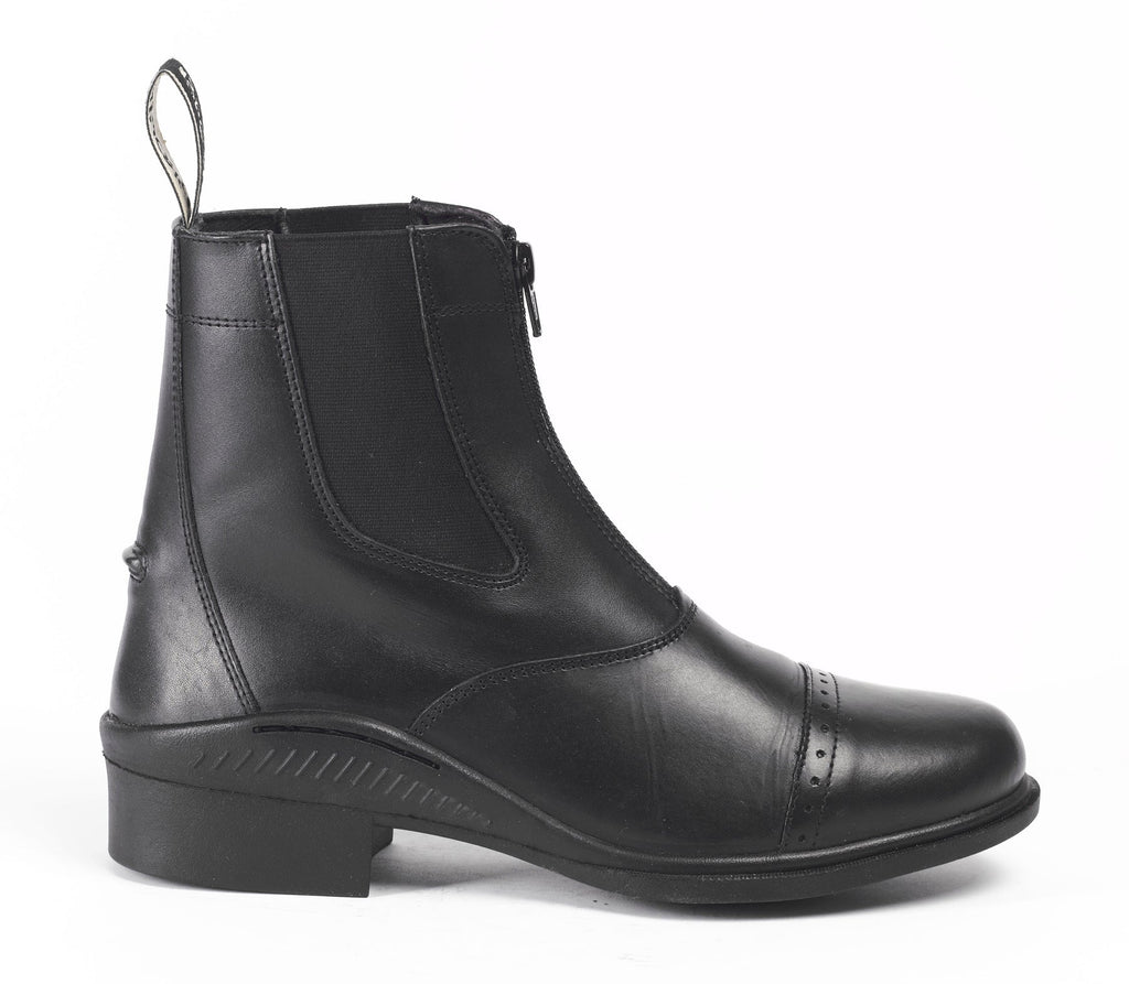 Brogini Tivoli Zipped Jodhpur Boots - Country Ways