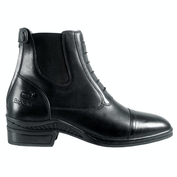 Brogini Trieste Premium Laced Paddock Boot - Country Ways