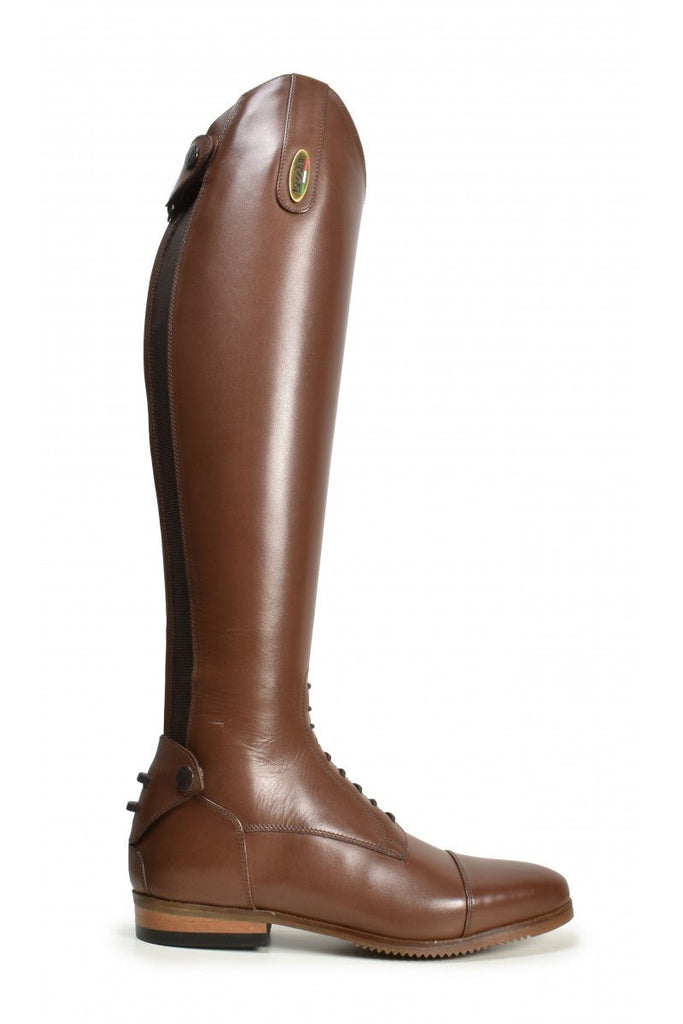 Brogini Wide Turin Pro Lace Front Competition Field Boot - Country Ways