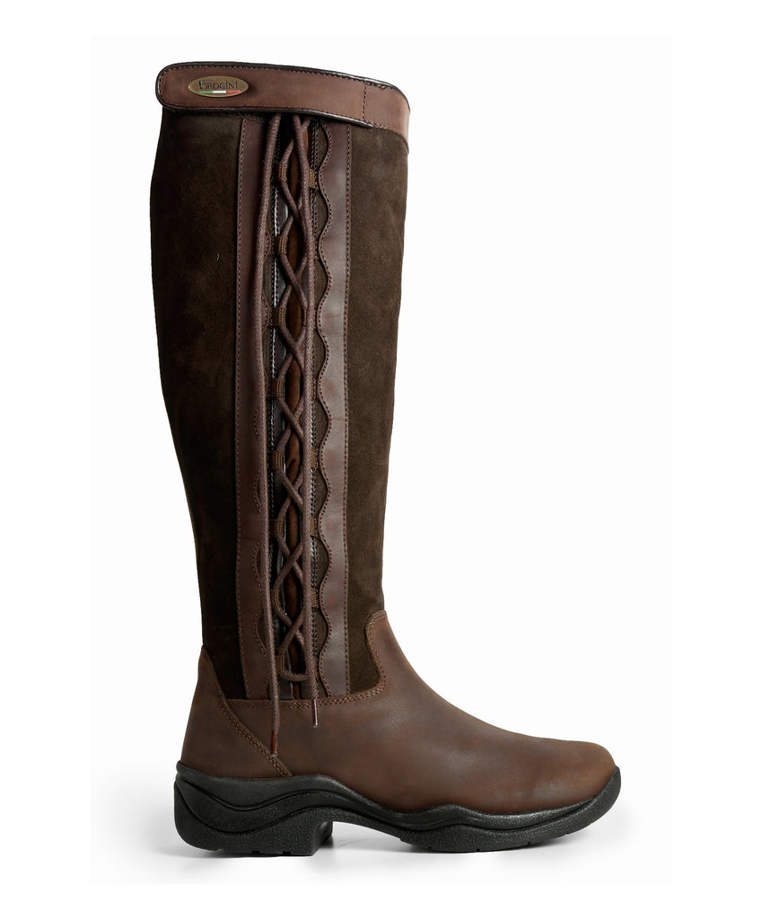 Brogini Winchester Lace Up Country Boot - Country Ways