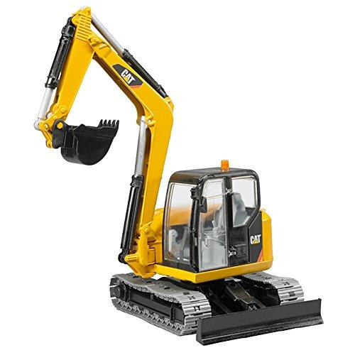 Bruder CAT Mini Excavator - Country Ways