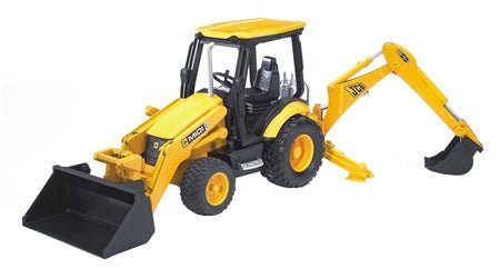 Bruder JCB MIDI CX Backhoe Loader - Country Ways