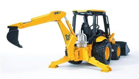 Bruder JCB MIDI CX Backhoe Loader - Country Ways