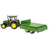 Bruder John Deer 5115M Tractor - Country Ways