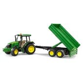 Bruder John Deer 5115M Tractor - Country Ways