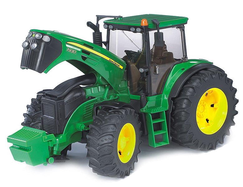 Bruder John Deer 7930 Tractor - Country Ways