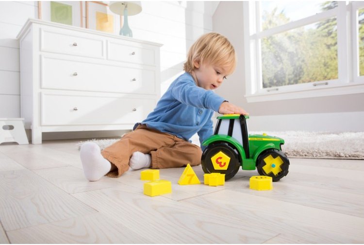 Bruder Jonny Tractor Learn and Play - Country Ways