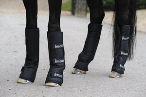 Bucas 3/4 Boots - Country Ways