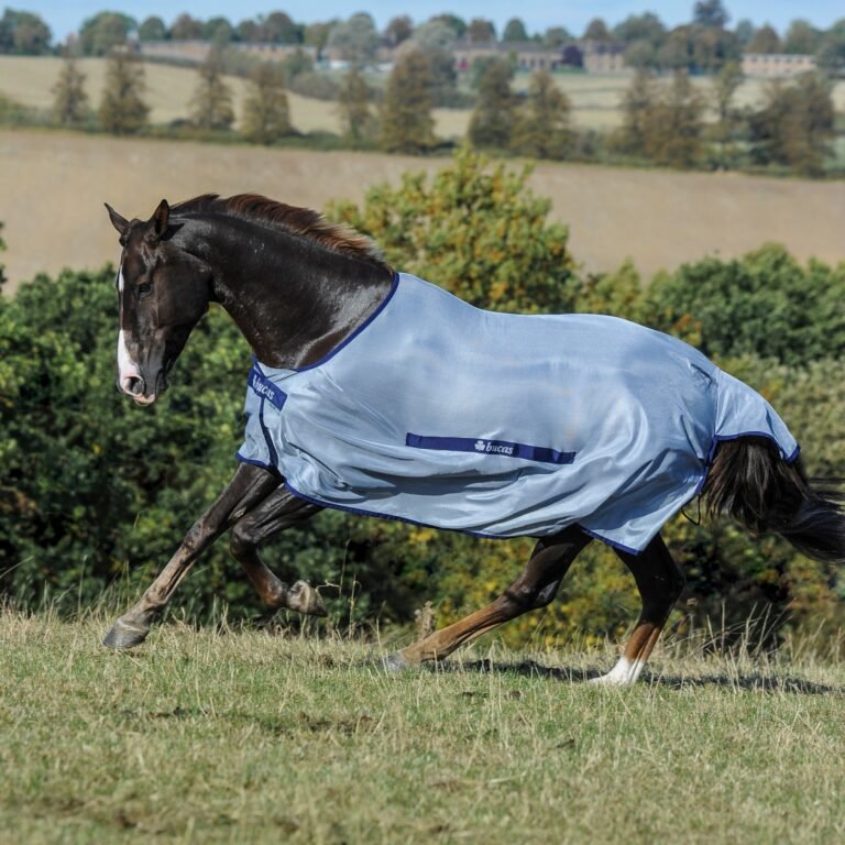 Bucas Buzz Off Classic Fly Rug - Country Ways