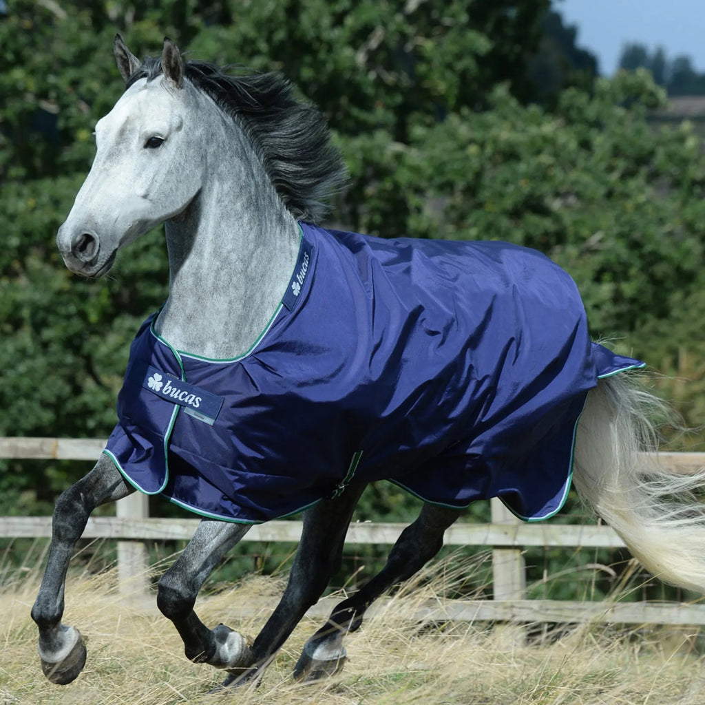 Bucas Smartex 0g Rain Sheet Turnout Rug - Country Ways