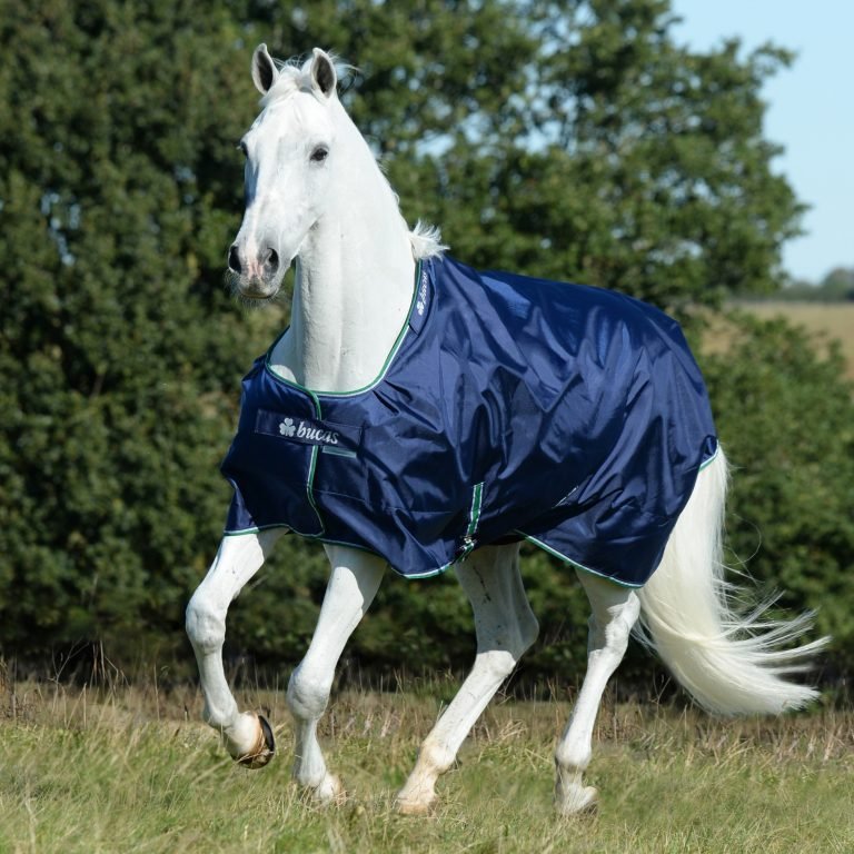 Bucas Smartex Big Neck Medium Turnout Rug - Country Ways