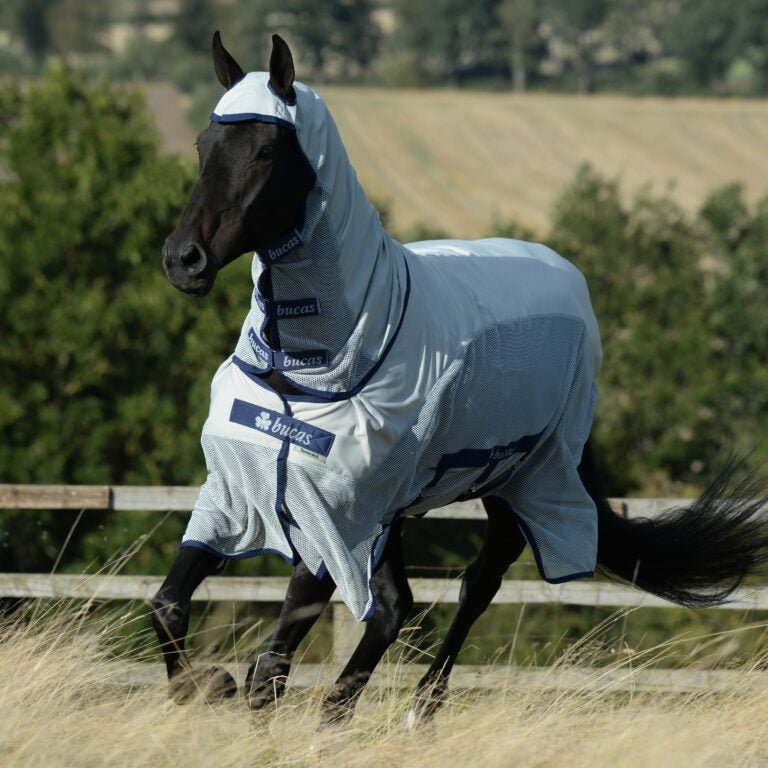 Bucas Sweet Itch Light X Fly Rug - Country Ways