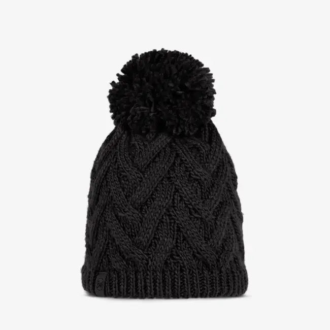 Buff Knitted & Fleece Caryn Hat - Country Ways