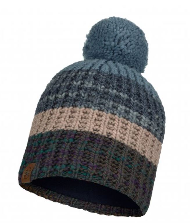 Buff Knitted & Fleece Hat Alina - Country Ways