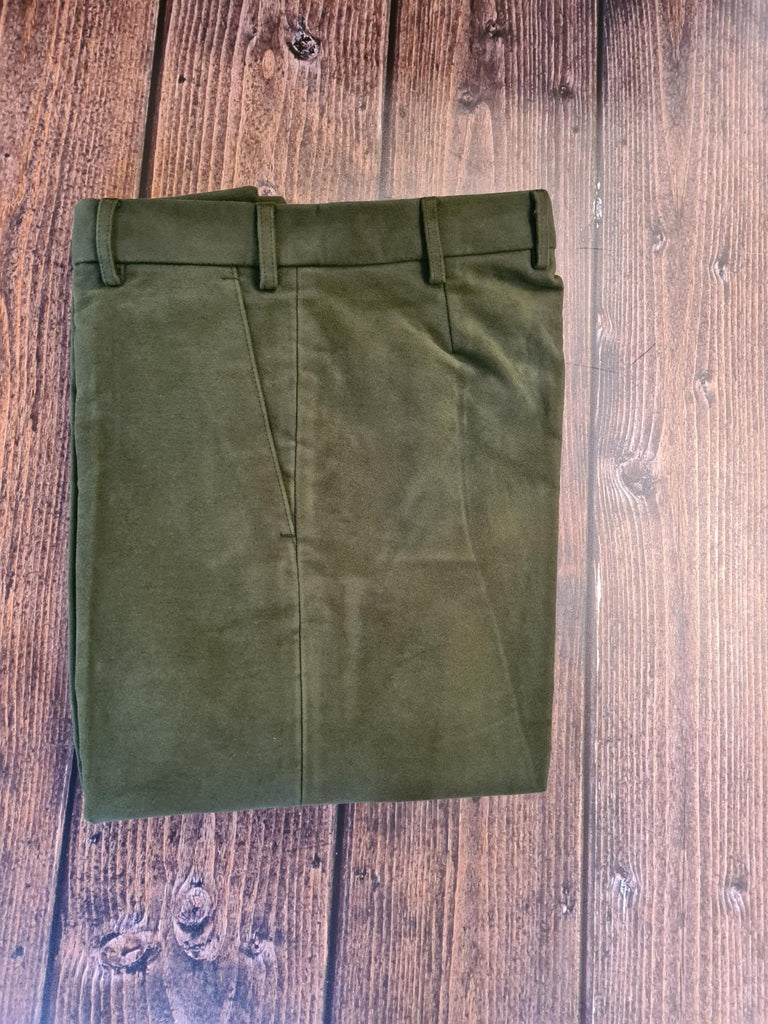 Captain Currey Moleskin Trousers - Country Ways